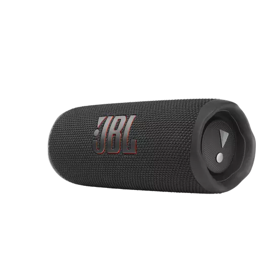 //// JBL | Flip 6 Waterproof Bluetooth Wireless Speaker - Black | JBLFLIP6BLKAM