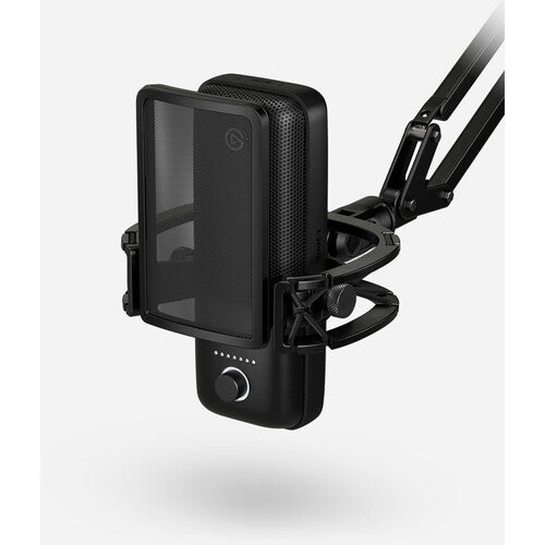 Elgato | Wave Shock Mount for Wave:1 & Wave:3 Microphone | 10MAE9901