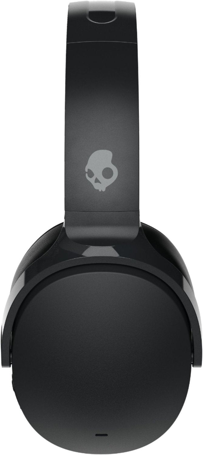 Skullcandy | Hesh ANC Over the Ear Noise Canceling Wireless Headphones - True Black | S SKC-S6HHW-N740