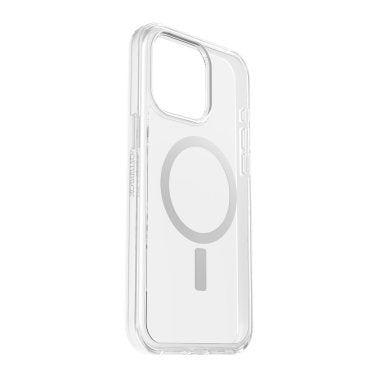 Otterbox | Symmetry w/ MagSafe Clear Series Case iPhone 15 Pro Max - Clear | 77-93081
