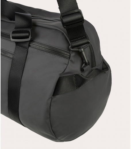 Tucano | Gommo Duffle Weekender Bag - Black | BGOMWE-BK