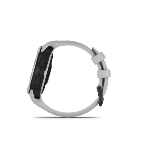Garmin | Instinct 2S Solar Smartwatch and Fitness Tracker Mist Gray | 010-02564-11