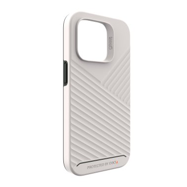 /// ZAGG GEAR4 | D30 Denali Snap Case iPhone 14 Pro - Grey | 15-10102