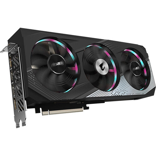 Gigabyte | AORUS Video Card GeForce RTX 4060 ELITE 8GB GDDR6 128Bit PCIE ATX  10c | GV-N4060AORUS E-8GD