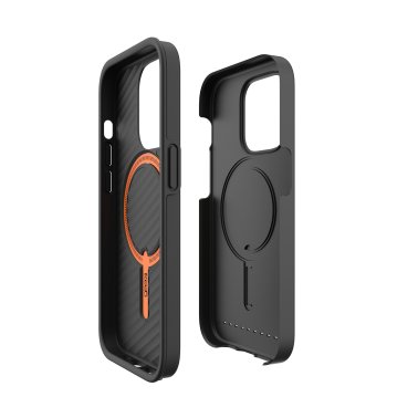 //// ZAGG GEAR4 | D3O Denali Snap Case iPhone 14 Pro - Black | 15-10100