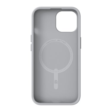 ZAGG GEAR4 | London Snap Case iPhone 15/14/13  - Grey Geo | 15-11636
