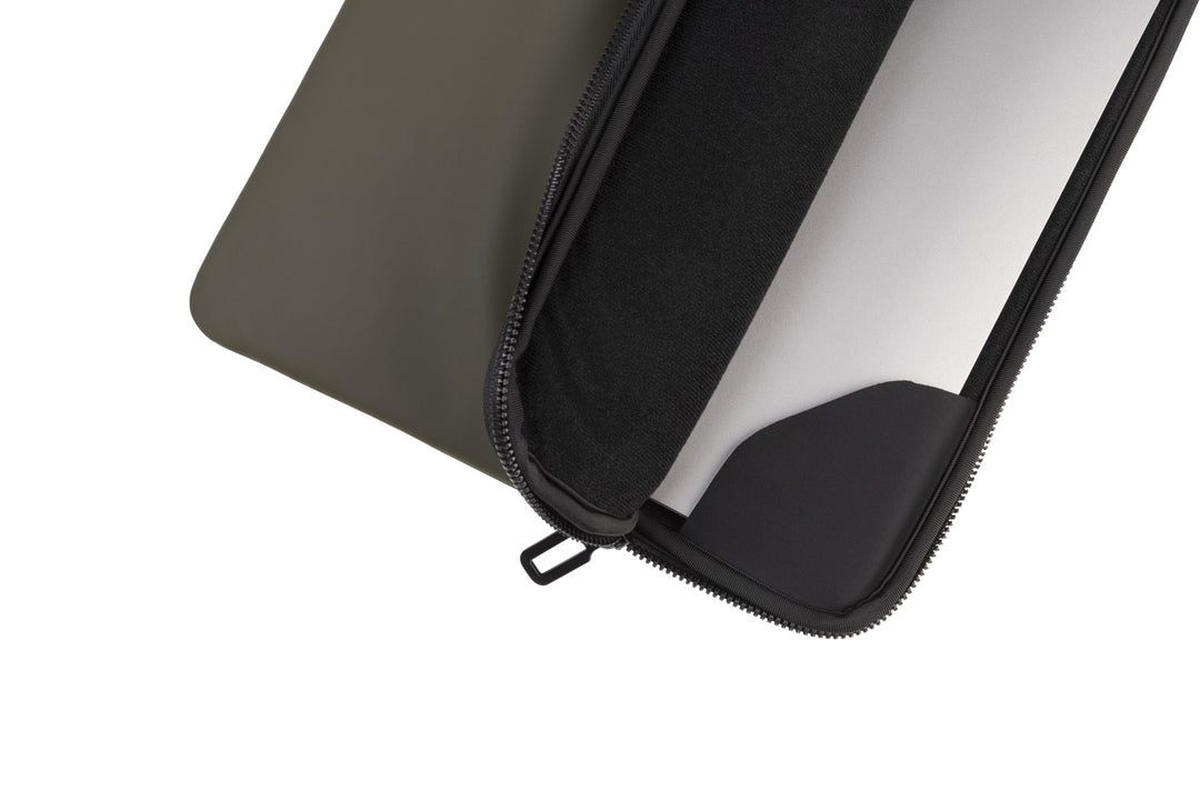 Tucano | Gommo Sleeve for 15.6in laptops - Green | BFGOM1516-VM