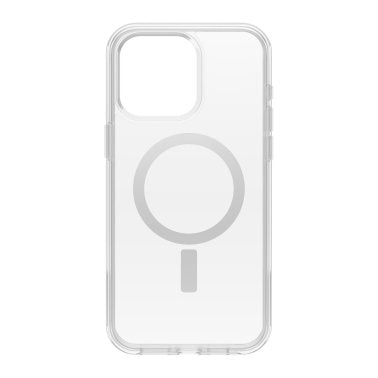 Otterbox | Symmetry w/ MagSafe Clear Series Case iPhone 15 Pro Max - Clear | 77-93081