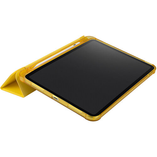 Tucano | Satin Folio Case for iPad 10.9" 10th Gen (2022) - Yellow | IPD1022ST-Y