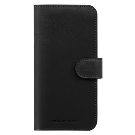 Ideal of Sweden | Magnet Wallet+ iPhone 15 Pro - Black | 120-7593 ...