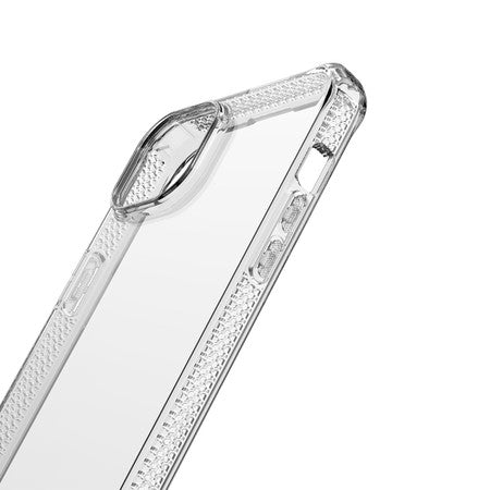 Itskins | Spectrum_R Clear Case iPhone 15/14/13- Transparent | 120-7402