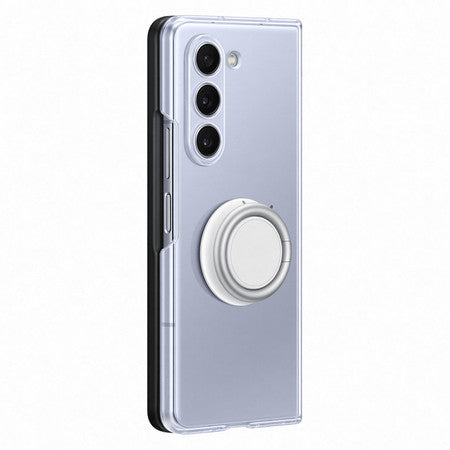 Samsung | OEM Gadget Case for Galaxy Z Fold 5 - Clear | 15-11942