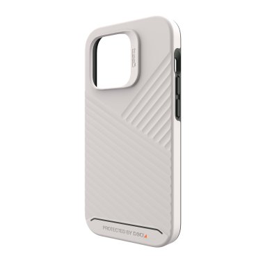 /// ZAGG GEAR4 | D30 Denali Snap Case iPhone 14 Pro - Grey | 15-10102