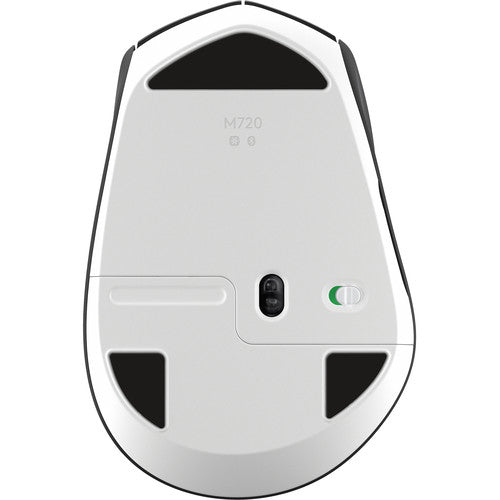Logitech | M720 Triathlon Wireless Mouse - Black | 910-004790