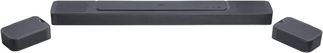 JBL | Bar 1000 Sound Bar w/ Detachable Surround Speakers | JBLBAR1000PROBLKAM