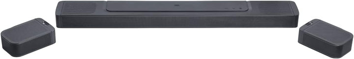 JBL | Bar 1000 Sound Bar w/ Detachable Surround Speakers | JBLBAR1000PROBLKAM