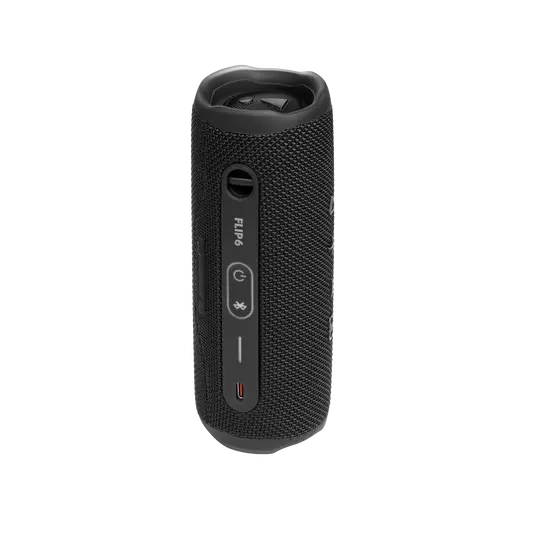 //// JBL | Flip 6 Waterproof Bluetooth Wireless Speaker - Black | JBLFLIP6BLKAM