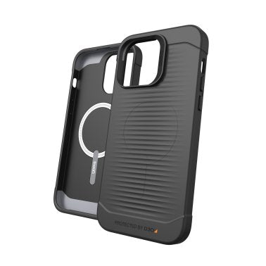 ZAGG GEAR4 | D3O Havana Snap Case iPhone 14 Pro Max - Black | 15-10143