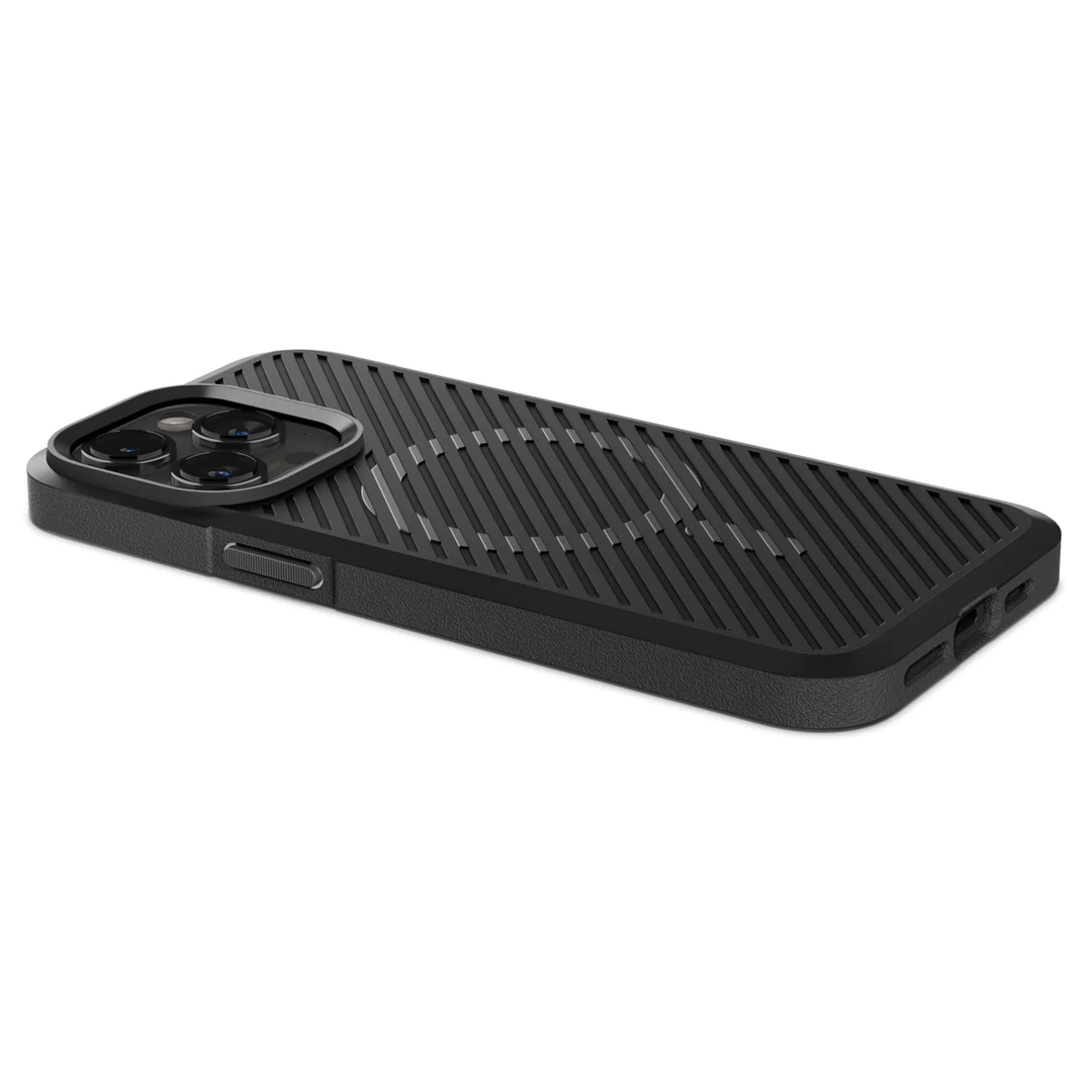 Spigen | Core Armor Magfit for iPhone 15 Pro Max - Matte Black | SGPACS06442