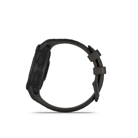Garmin | Instinct 2S Solar Smartwatch and Fitness Tracker Graphite | 010-02564-10