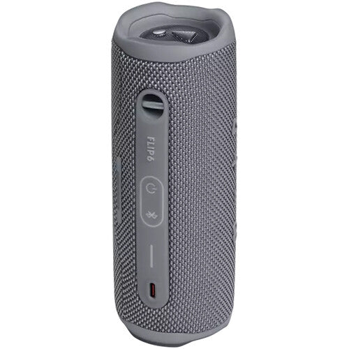 JBL | Flip 6 Waterproof Bluetooth Wireless Speaker - Grey | JBLFLIP6GREYAM | PROMO ENDS APR. 25 | REG. PRICE $169.99