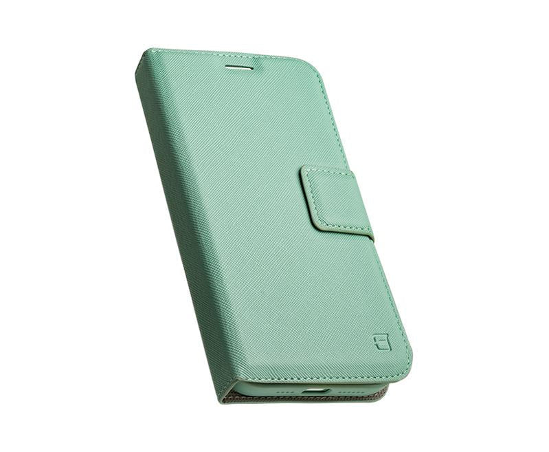 Caseco | Sunset Blvd 2-in-1 RFID Blocking Folio Case iPhone 11 Pro - Teal/Turquoise | C3506-06