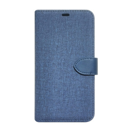 Blu Element | Folio 2 in 1 Wallet Case w/MagSafe iPhone 17e/16e/15/14/13 - Lazuli Blue | 120-7227
