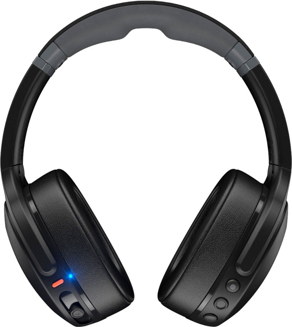 Skullcandy | Crusher Evo Over-Ear Wireless Headphones - True Black | SKC-S6EVW-N740