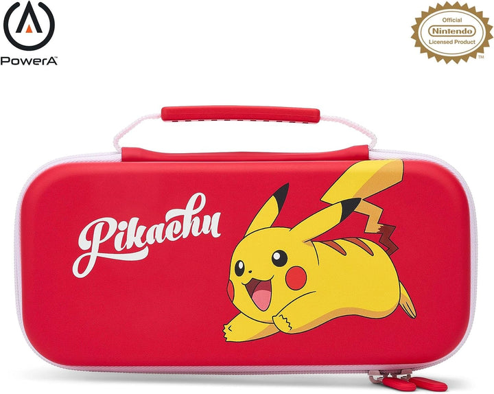 PowerA | Protection Case for Nintendo Switch/Lite/OLED - Pikachu Playday | NSCS0064-01