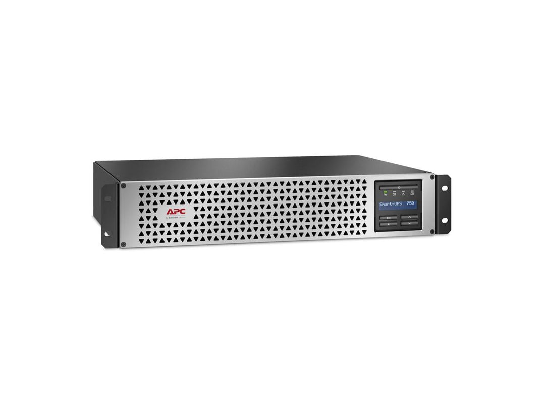 SO APC | Smart UPS - SmartConnect  Battery Backup 6 Outlet 750VA | SMTL750RM2UCNC