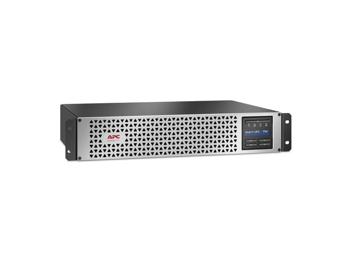 SO APC | Smart UPS - SmartConnect  Battery Backup 6 Outlet 750VA | SMTL750RM2UCNC