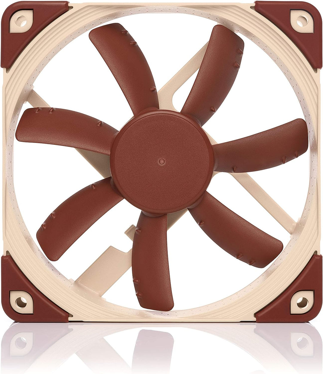 Noctua | 120mm Cooling Fan - Brown | NF-S12A PWM