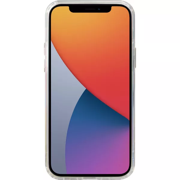 LAUT | Holographic Case iPhone 12 / 12 Pro - Pearl | L_IP20M_HO_W