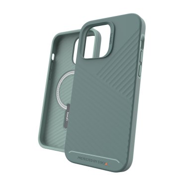 ZAGG GEAR4 | D3O Denali Snap Case iPhone 14 Pro Max - Green | 15-10139