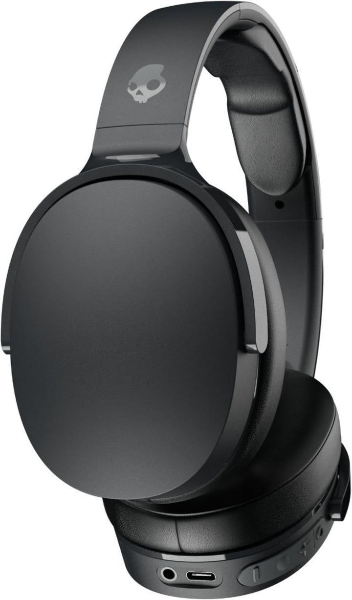 Skullcandy | Hesh Evo Over-Ear Wireless - True Black | SKC-S6HVW-N740