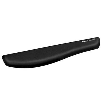 Fellowes | Plush Touch Wrist Rest 18x3 "  - Black | 9252102