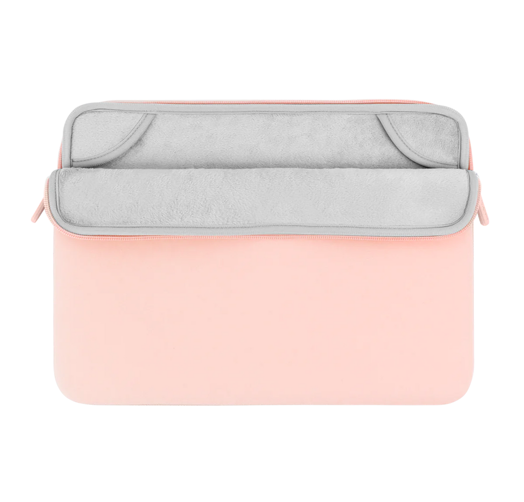 LOGiiX | Vibrance Essential Sleeve for Laptops up to 14 Inch - Pink | LGX-13297