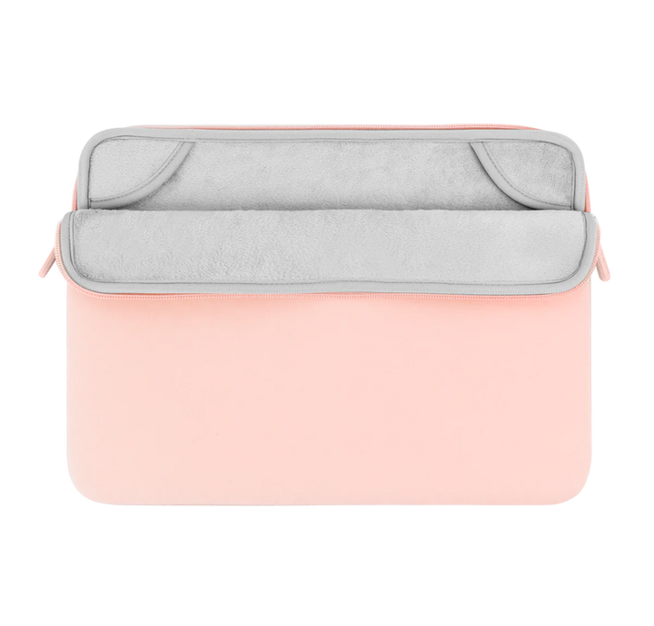 LOGiiX | Vibrance Essential Sleeve for Laptops up to 14 Inch - Pink | LGX-13297