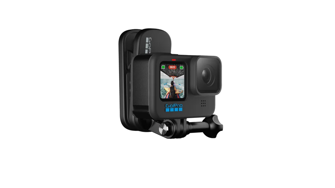 GoPro | Magnetic Swivel Clip For All HERO | GP-ATCLP-001