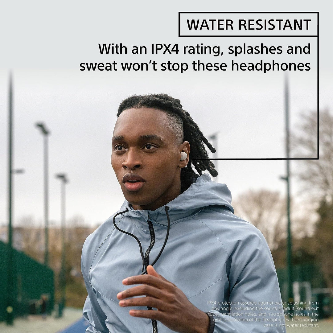 Sony | In-Ear Noise Cancelling Truly Wireless Headphones - Black | WF1000XM5/B