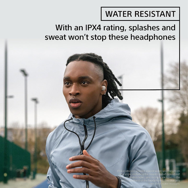 Sony | In-Ear Noise Cancelling Truly Wireless Headphones - Black | WF1000XM5/B