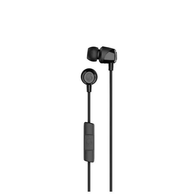 Skullcandy | Jib Wired In-Ear Headphones - Black | SKC-S2DUYK-343