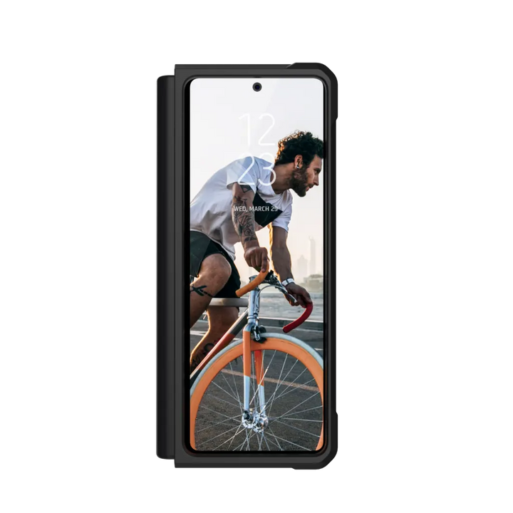 //// UAG | Civilian Rugged Case for Samsung Galaxy Z Fold5 - Black | 120-7031
