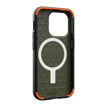 UAG | Civilian MagSafe Case  iPhone 15 Pro - Olive Drab | 15-11507