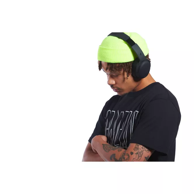 Skullcandy | Crusher ANC 2 Over-Ear Noise Canceling Wireless Headphones - Black | SKC-S6CAW-R740