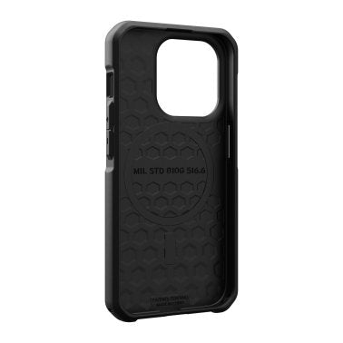 //// UAG  | Metropolis LT MagSafe Case iPhone 15 Pro - Kevlar Olive | 15-11505