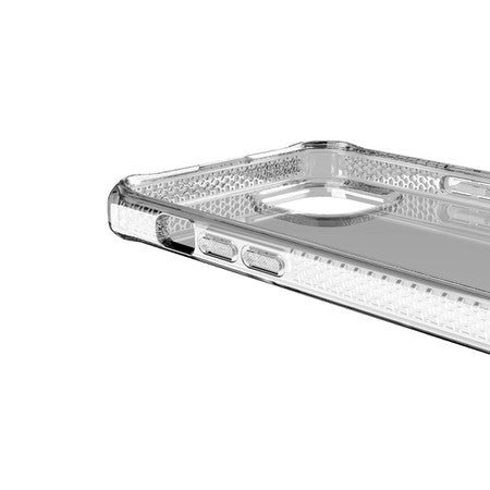 Itskins | Spectrum_R Clear Case iPhone 15/14/13- Transparent | 120-7402