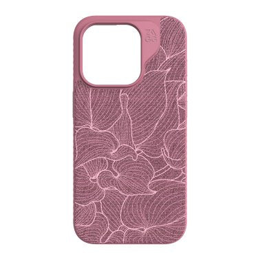 ZAGG | London Snap Case iPhone 15 Pro (GEAR4) - Dusty Rose | 15-11665