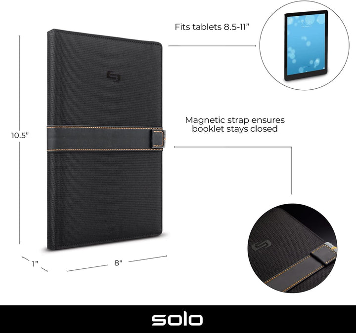 Solo | Urban Universal Fit Tablet/eReader  8.5 to 11" Case  | UBN221-4