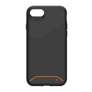 ZAGG GEAR4 | D3O Denali Case iPhone SE / SE2 / 8 / 7 / 6 - Black | 15-09909